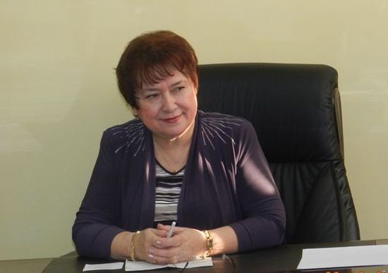 Надежда Максимова, Депутат Госдумы РФ от Хакасии